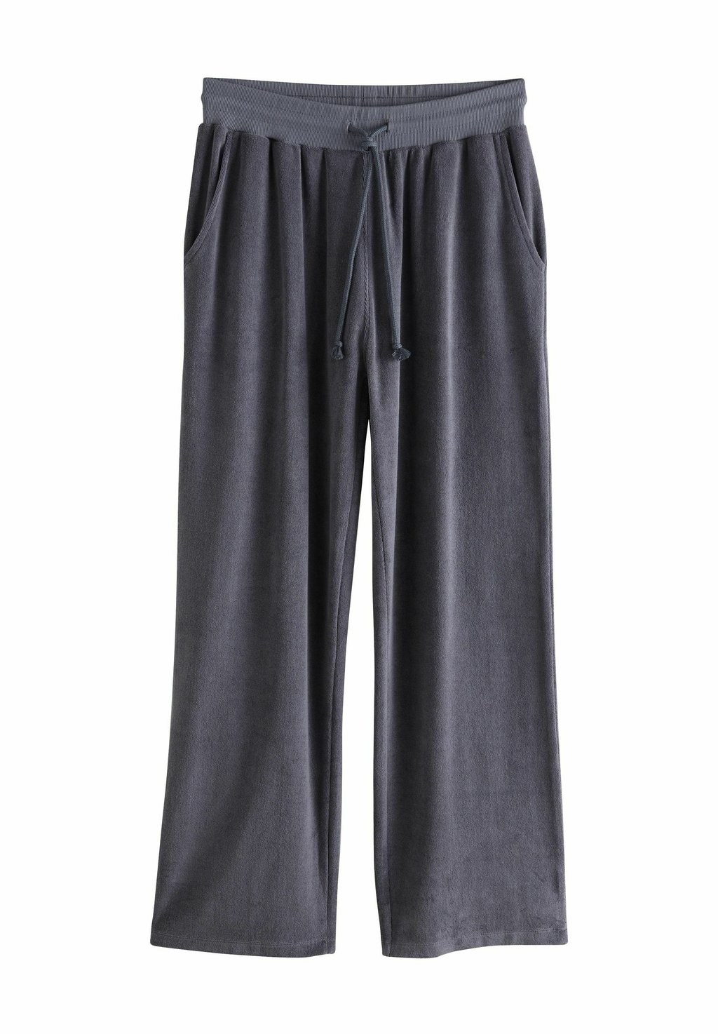 

Спортивные штаны REGULAR FIT-OPEN HEM JOGGERS Next, синий