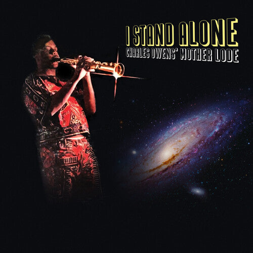 

CD диск Charles Owens' Mother Lode: I Stand Alone