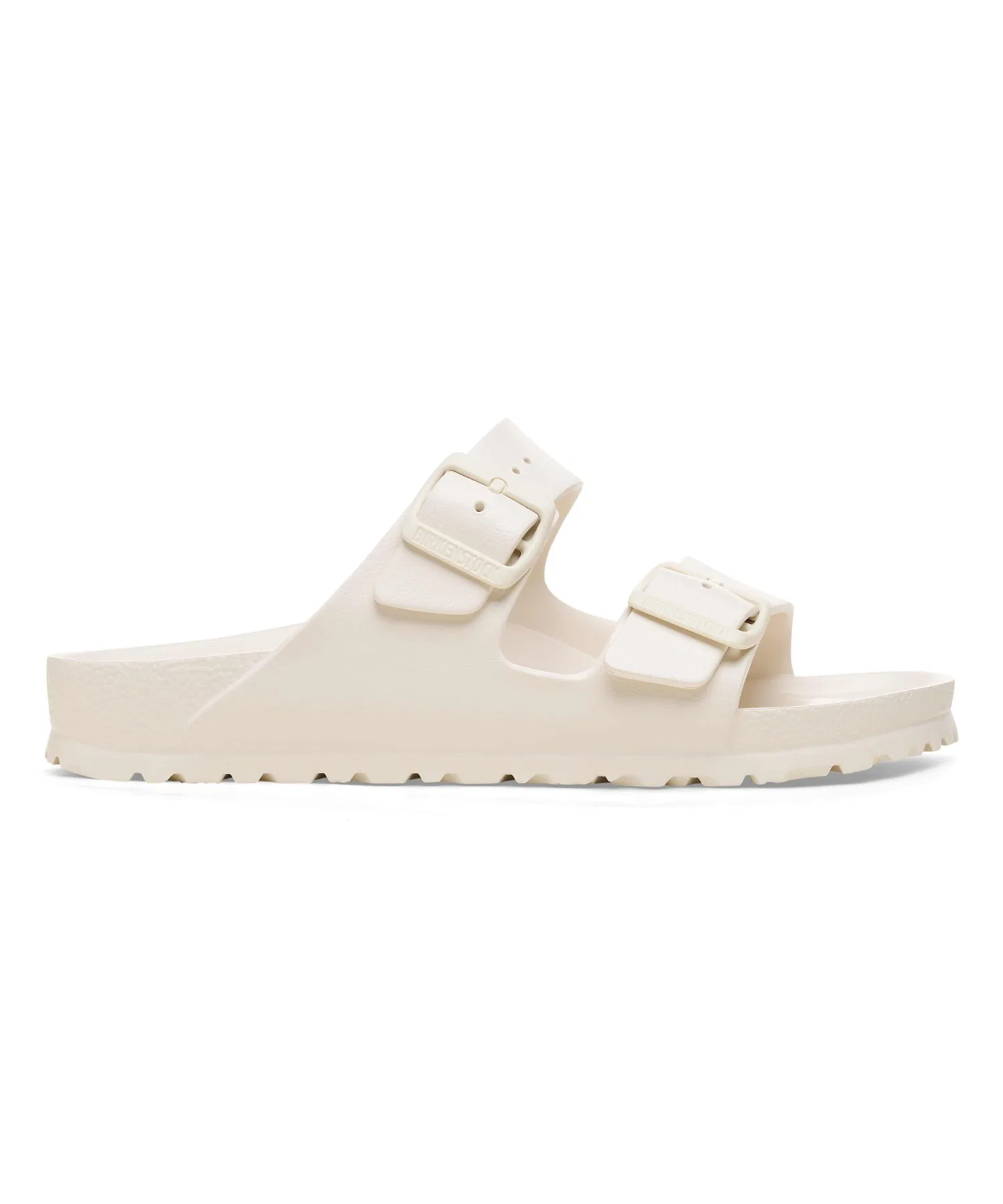 Унисекс сандалии Birkenstock Arizona EVA белые — фото 2