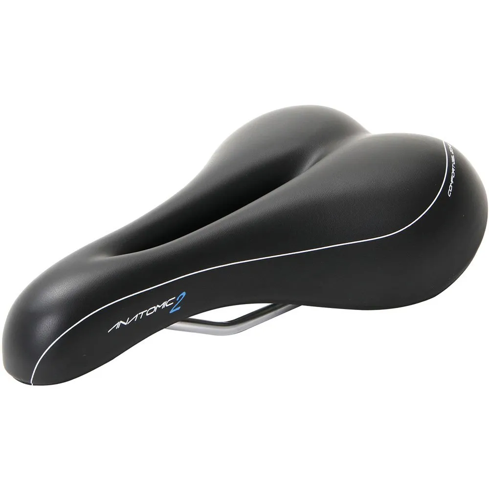 

Седло Contec Anatomic 2 TZC Trekking, черный