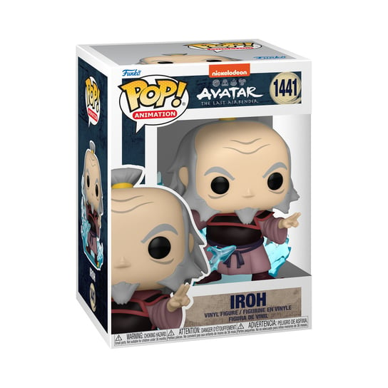 

Funko POP! Аниме, коллекционная фигурка, Аватар, Айро