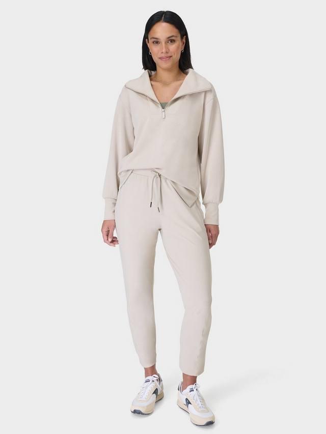 

Брюки Explorer 27" Sweaty Betty, Mineral Beige