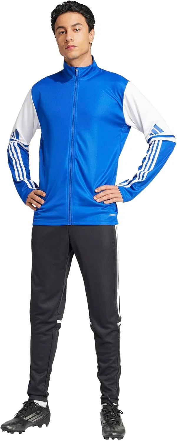 Тренировочная куртка Squadra 25, adidas, Team Royal Blue/White — фото 3