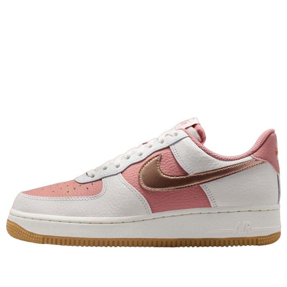 

Кроссовки Nike Air Force 1 Low 'Rust Pink Summit White'