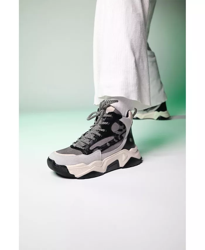 Ботинки Olivia Sport (женские) Prologue Shoes, черный — фото 2