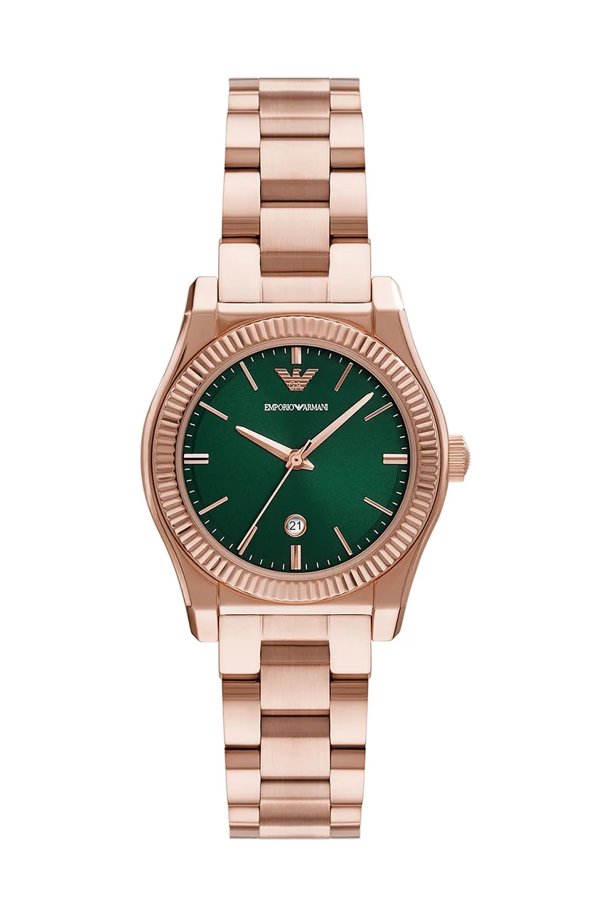 

Часы Emporio Armani, розовый