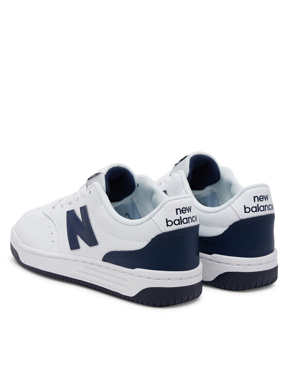 Кроссовки GSB80WB New Balance, белый — фото 3