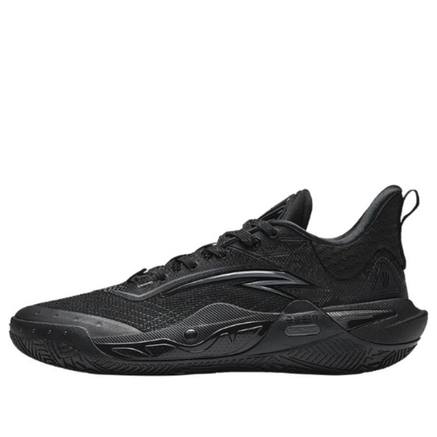 

Кроссовки ANTA KAI 1 Speed 'Black', черный