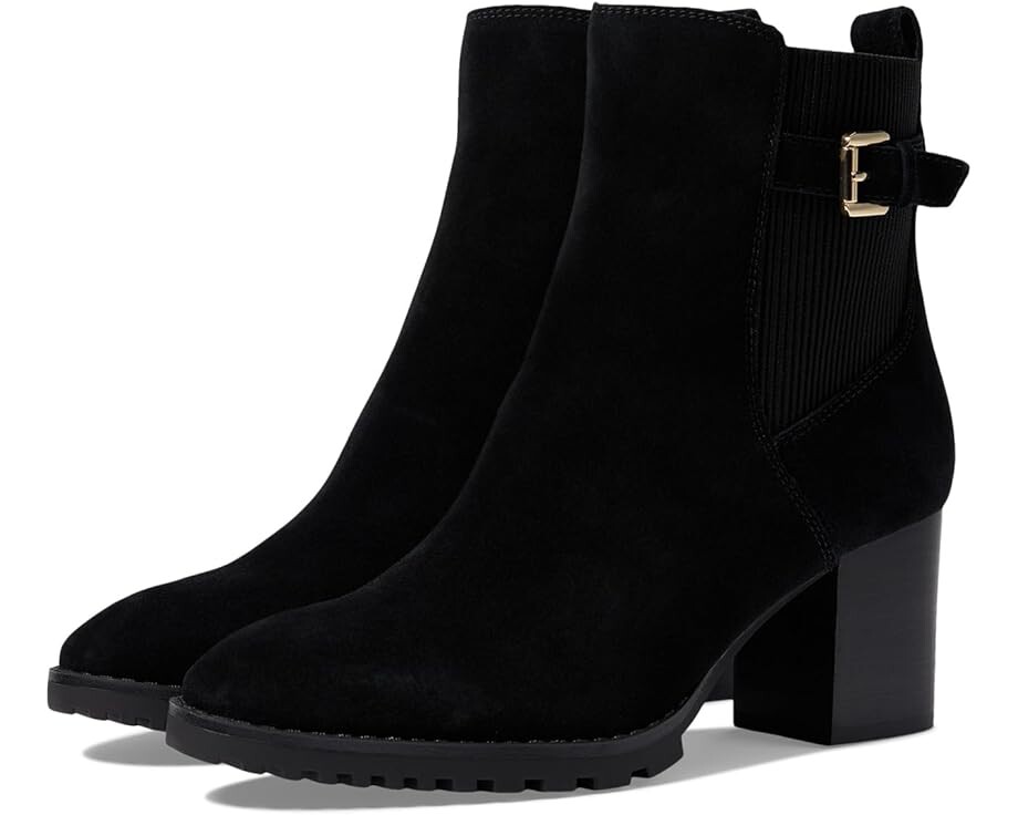 

Ботинки Blondo Tamera Waterproof, цвет Black Suede