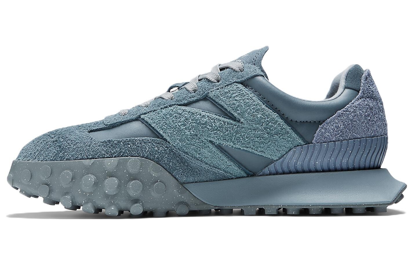 

Auralee x New Balance XC-72 AURALEE Blue, Синий, Auralee x New Balance XC-72 AURALEE Blue