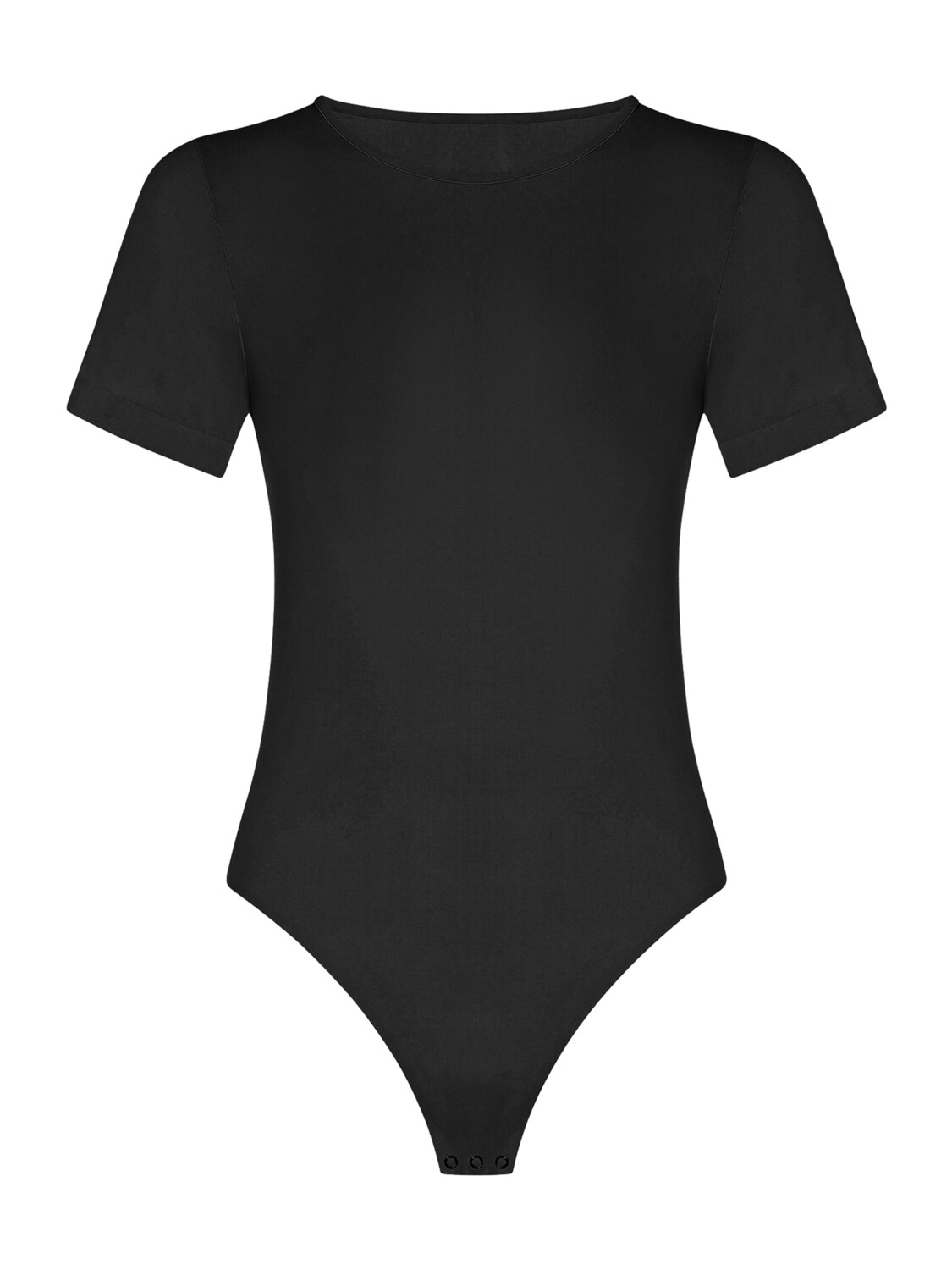 

Боди Wolford Seamless Suit, черный