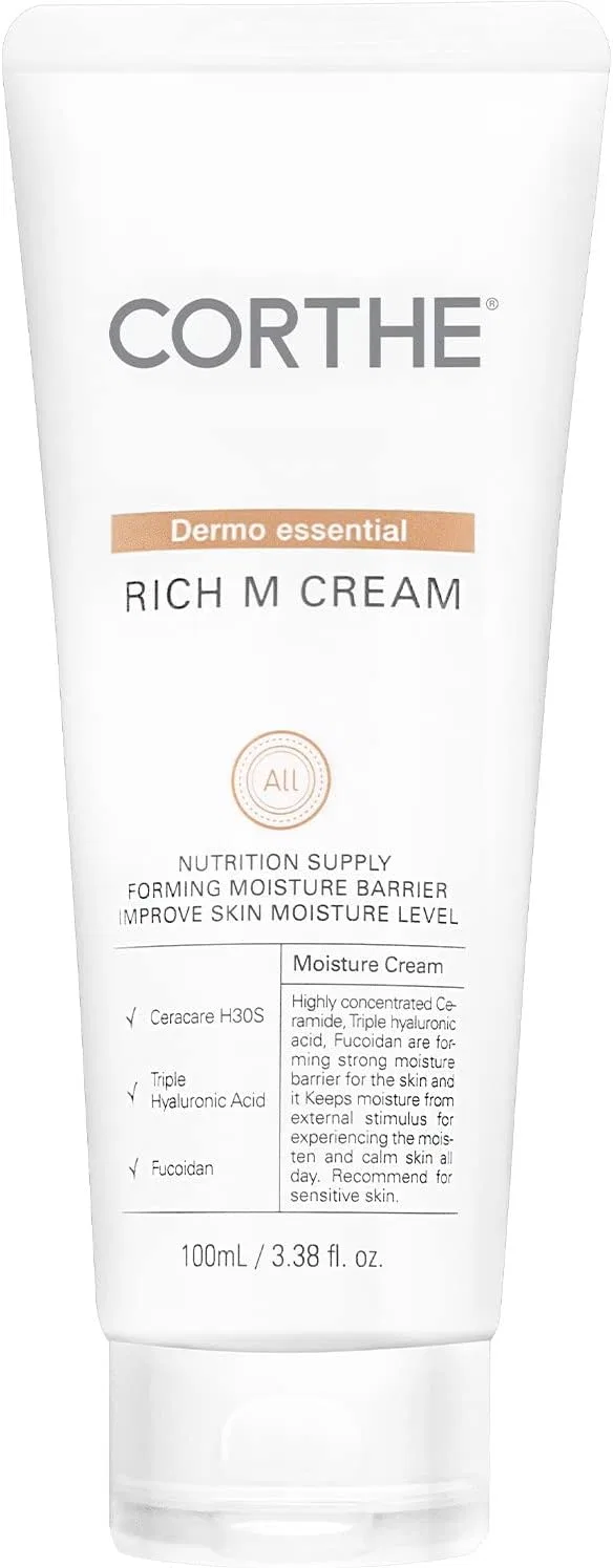Крем для лица Corthe — Дневной Dermo Essential Rich M Cream, 100 мл