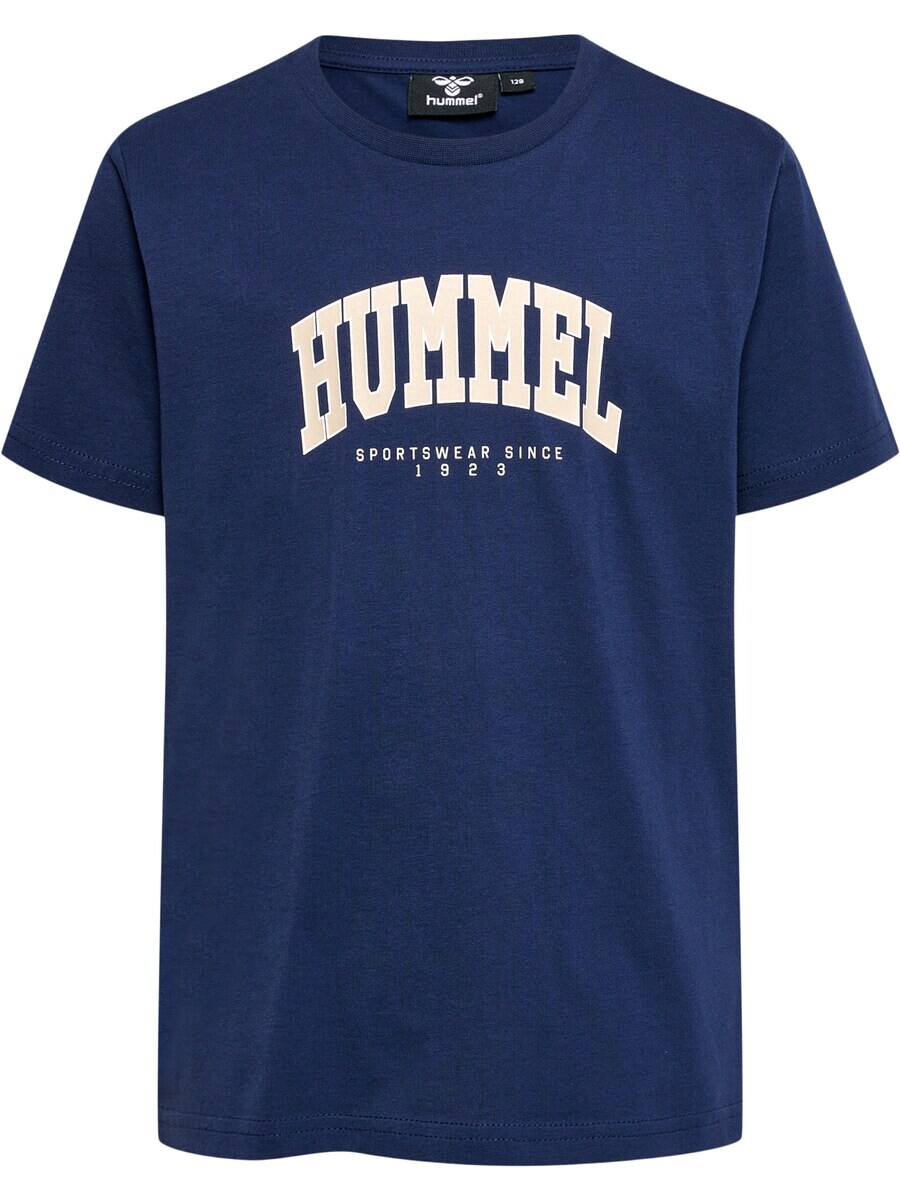 

Футболка Hummel, темно-синий