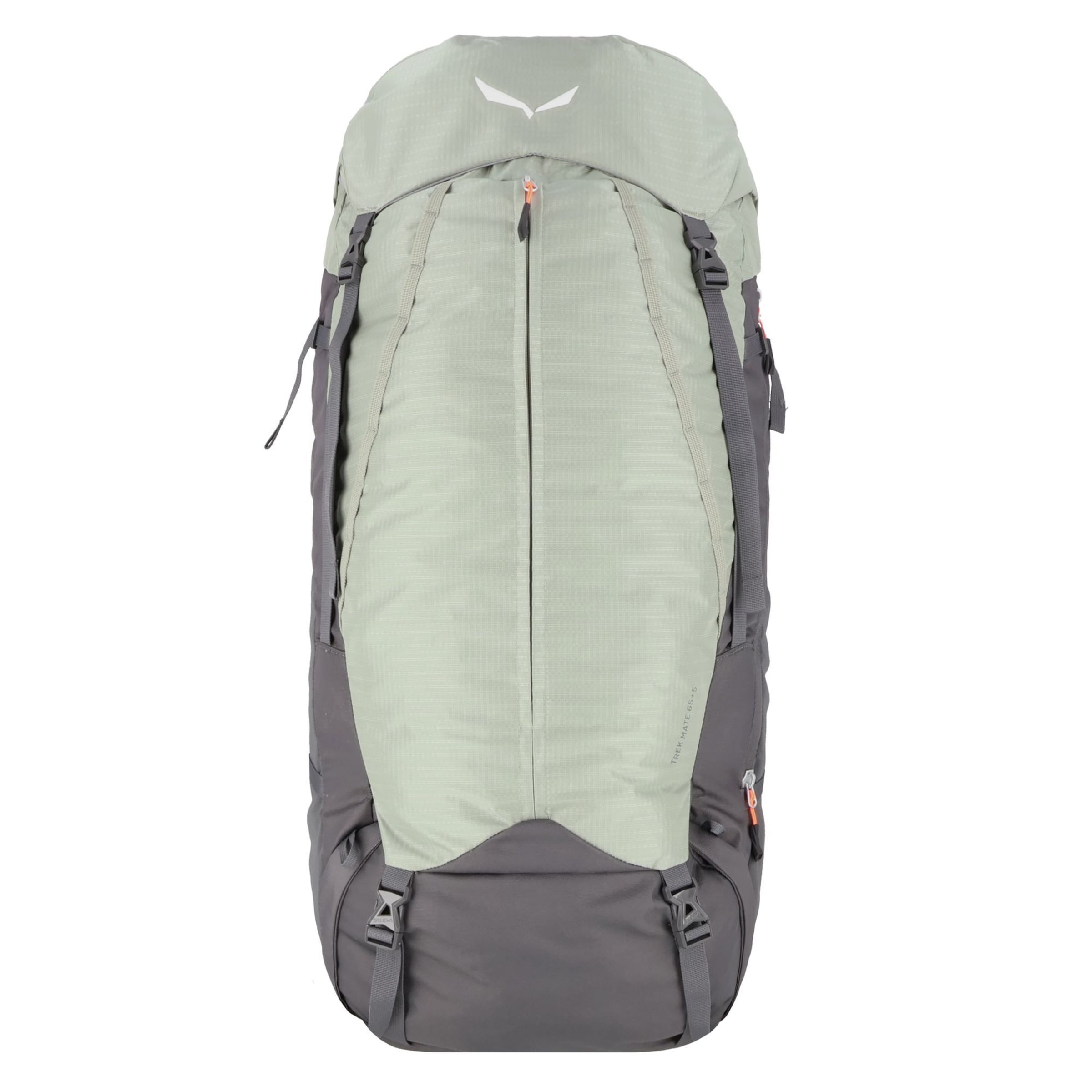 

SALEWA Спортивный рюкзак 'Trek Mate' в цвете Greige, Dark Grey