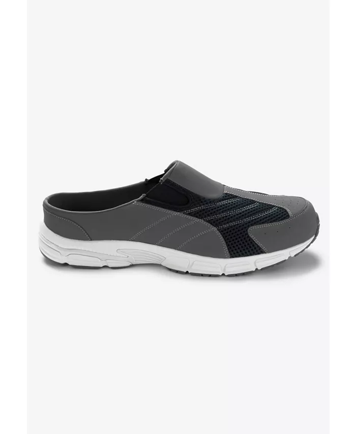 Мужские слипоны для плавания Swim Slides KingSize, синий — фото 3