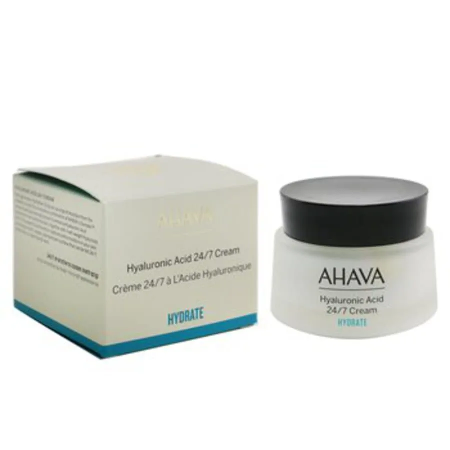 Крем для лица Ahava — Ladies с гиалуроновой кислотой / , , уход за кожей, 50 мл — фото 2