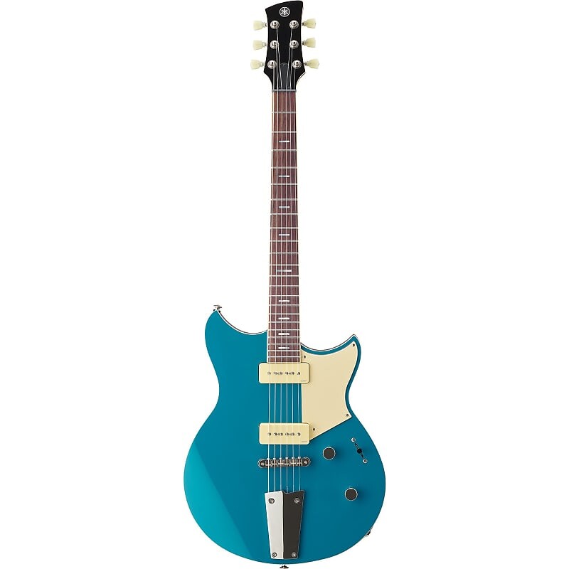 

Электрогитара Yamaha Revstar II Standard RSS02T Swift Blue