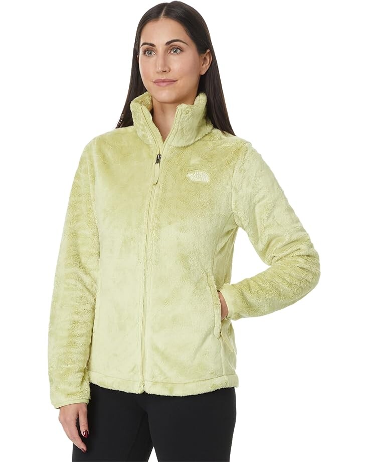 

Куртка The North Face Osito Jacket, цвет Nettle