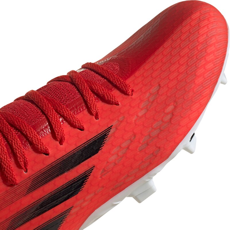 Футбольные бутсы X speedflow.3 fg Adidas, мультиколор — фото 4