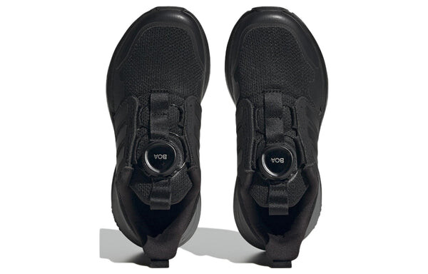 Кроссовки rapidasport boa Adidas, черный — фото 4