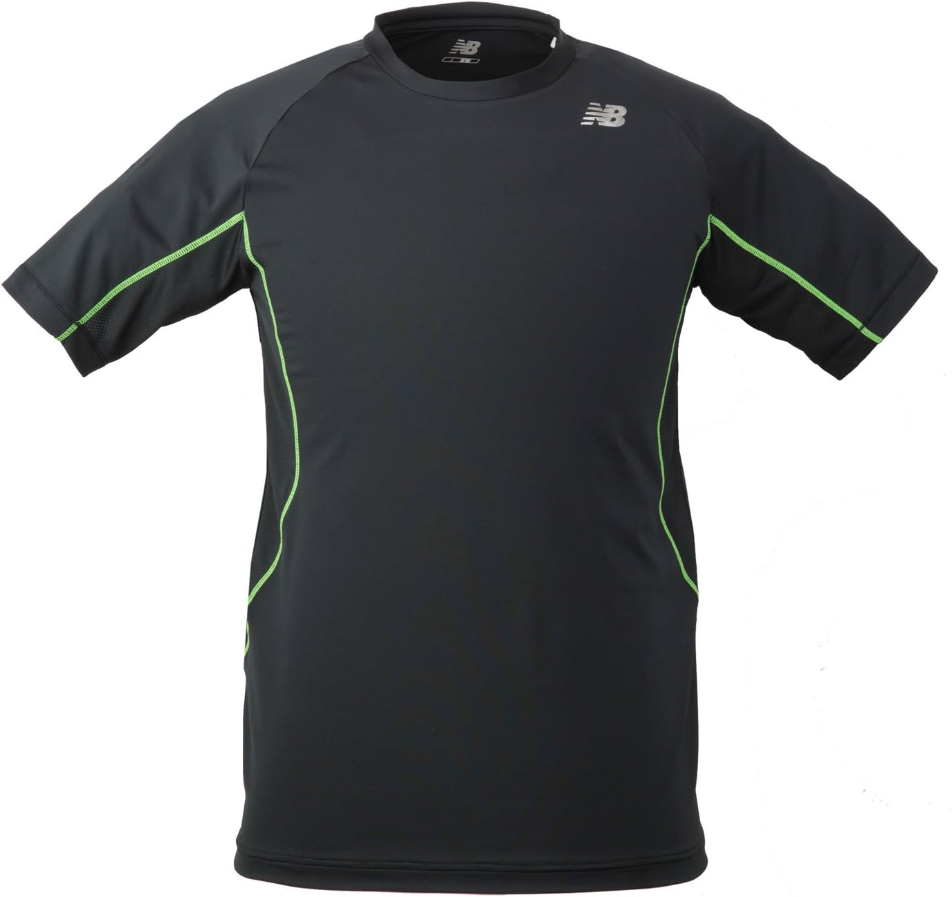 

Футболка New Balance Split с коротким рукавом, черный