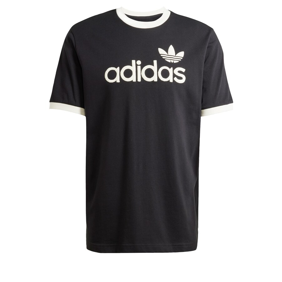 

Рубашка ADIDAS ORIGINALS Simple, черный