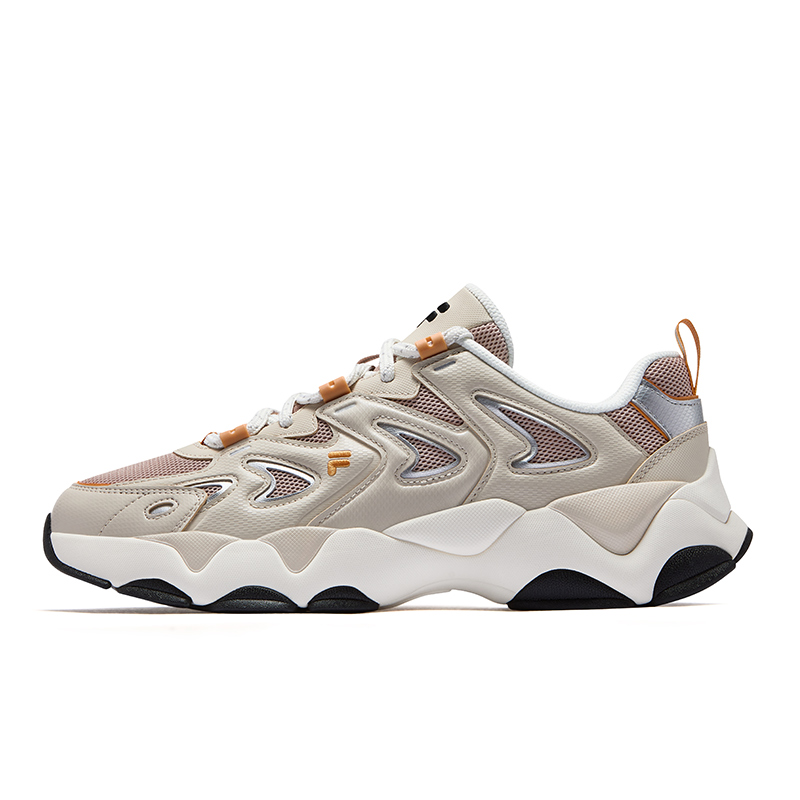 

FILA FUSION Повседневные туфли CANOPY, мужские, цвет Oats Brown