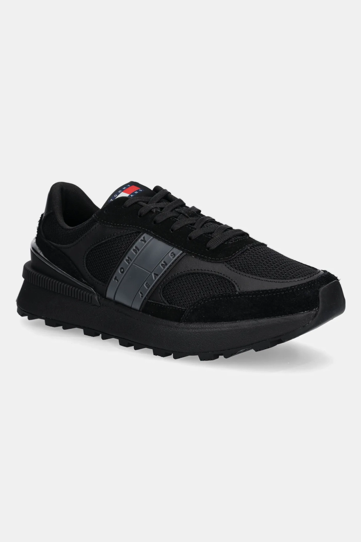 

Кроссовки TJM TECHNICAL RUNNER ESS Tommy Jeans, черный