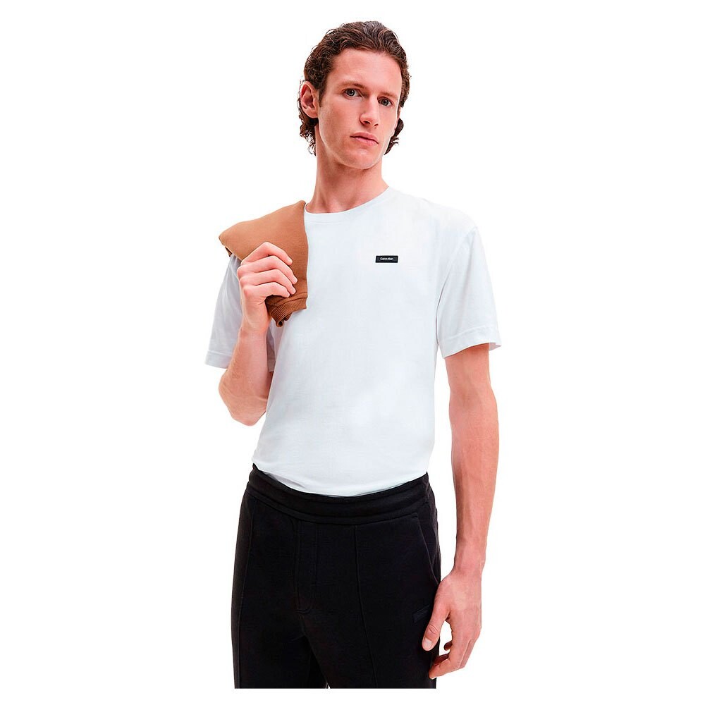 

Футболка с коротким рукавом Calvin Klein Cotton Comfort Fit, белый