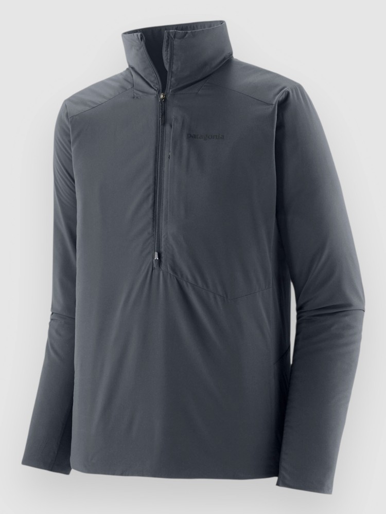 Куртка Patagonia Nano-Air Ultralight P/O Jacke, smolder blue