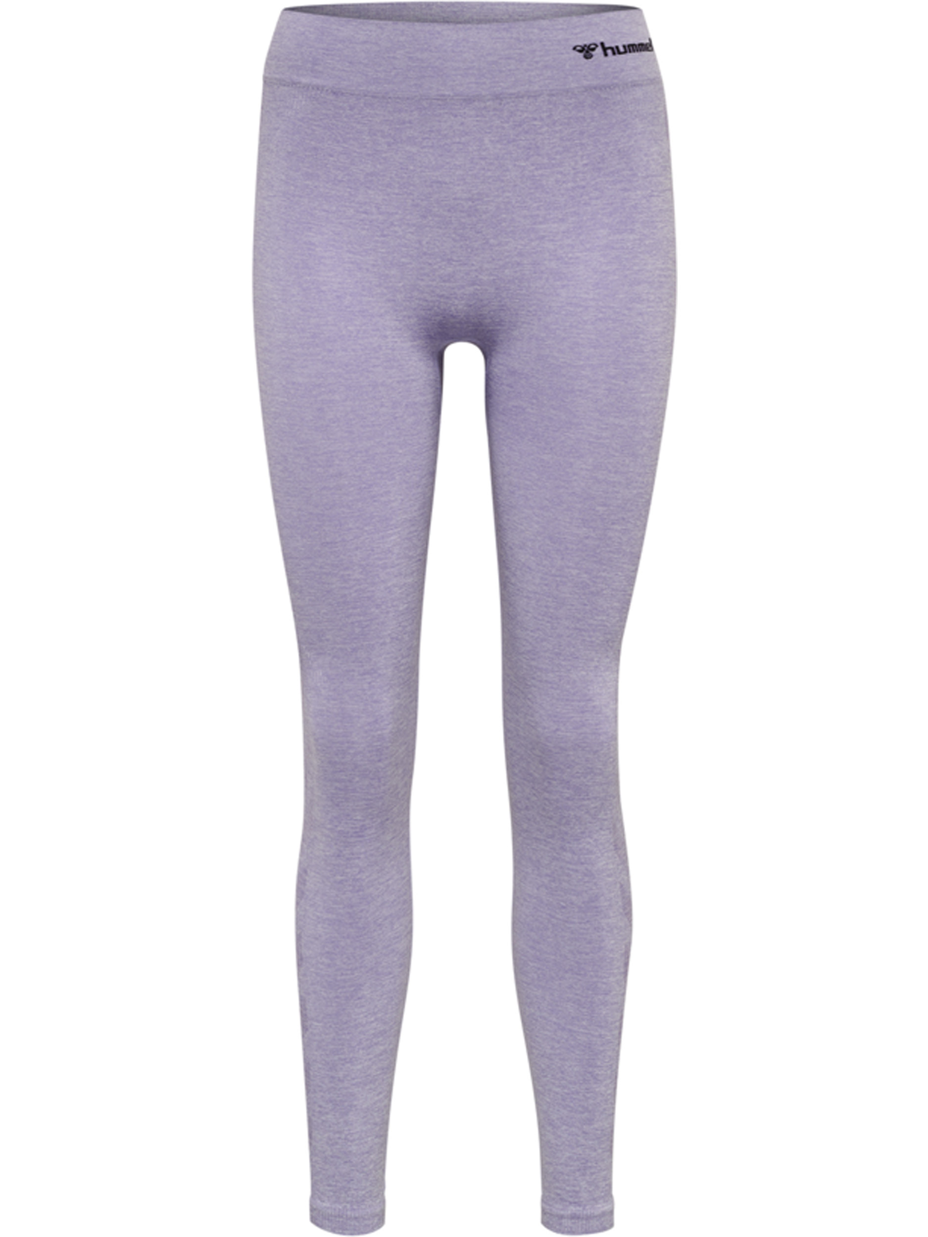 

Леггинсы Hummel Hmlci Seamless Mid Waist Tights, цвет LAVENDER MELANGE