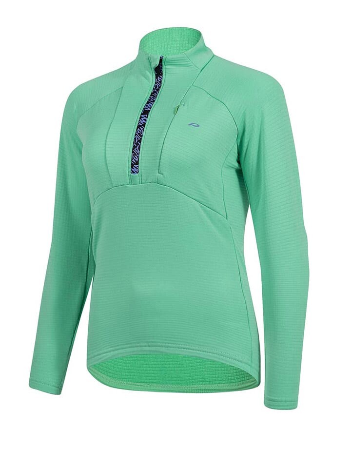 

Лонгслив Protective Fahrradtrikot Stormy Life, бирюзовый