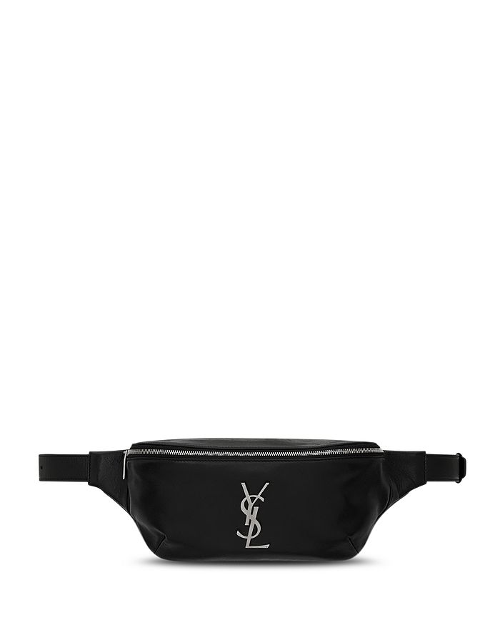 

Поясная сумка Marsupio SAINT LAURENT, черный