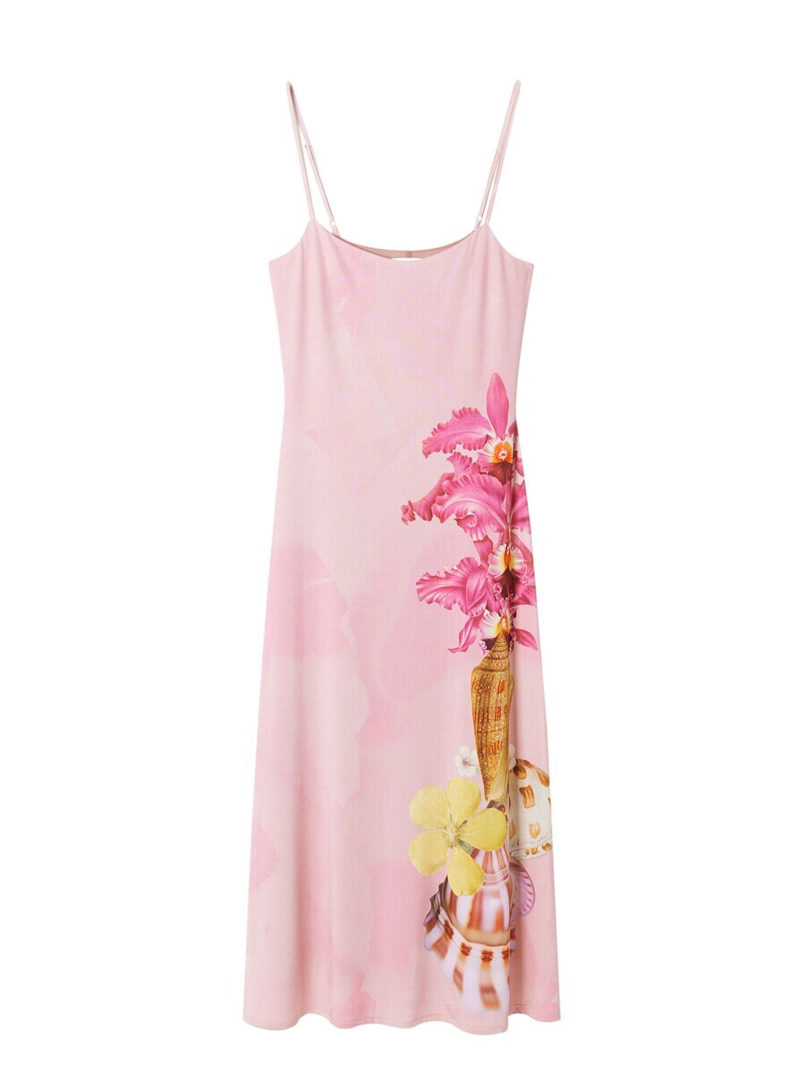 

Летнее платье Desigual Summer Dress, красный