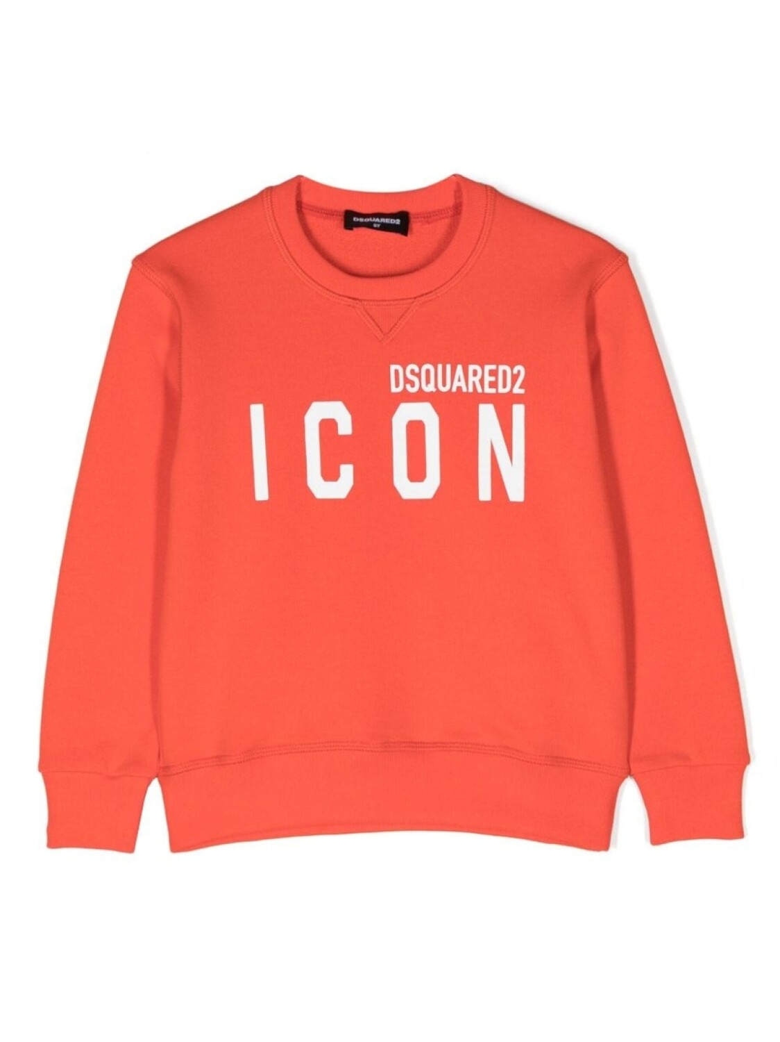 

Dsquared2 толстовка с логотипом Icon, красный