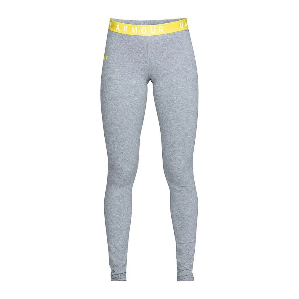 

Леггинсы Under Armour Favorite, серый