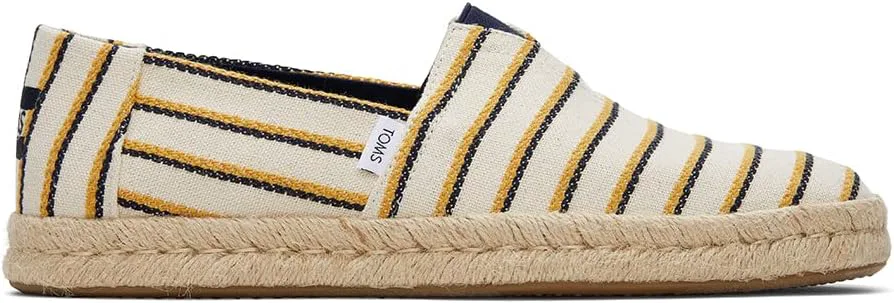 Лоферы Toms Mens Alp Rope 2.0, мультиколор — фото 2