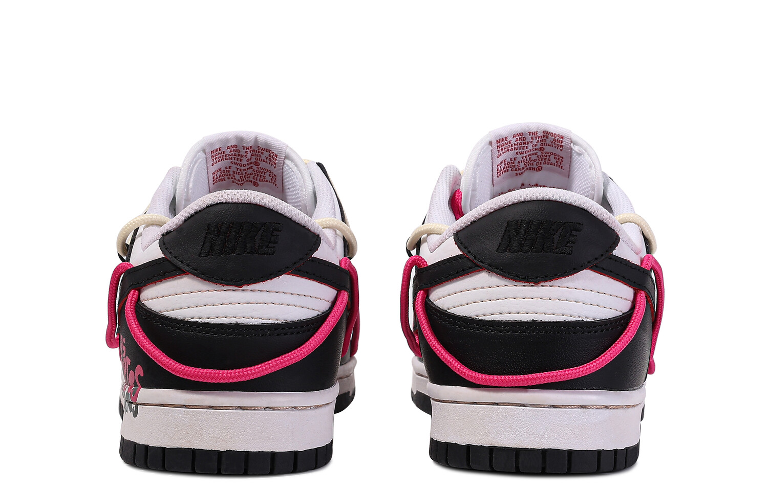 

Мужские кроссовки для скейтбординга Nike Dunk, Black