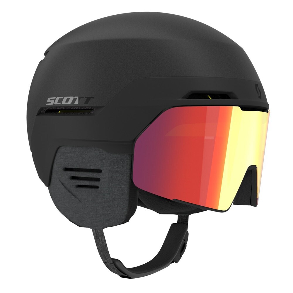 

Шлем Scott Blend Plus, черный