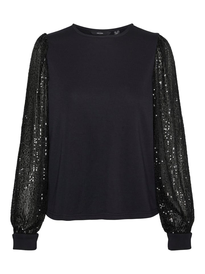 

Блузка Vero Moda, черный