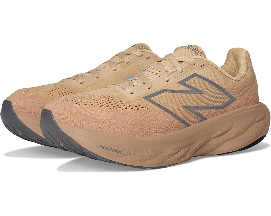 Кроссовки New Balance Fresh Foam X 1080v14, Desert Clay/Flat Taupe/CastlerockSee All 16