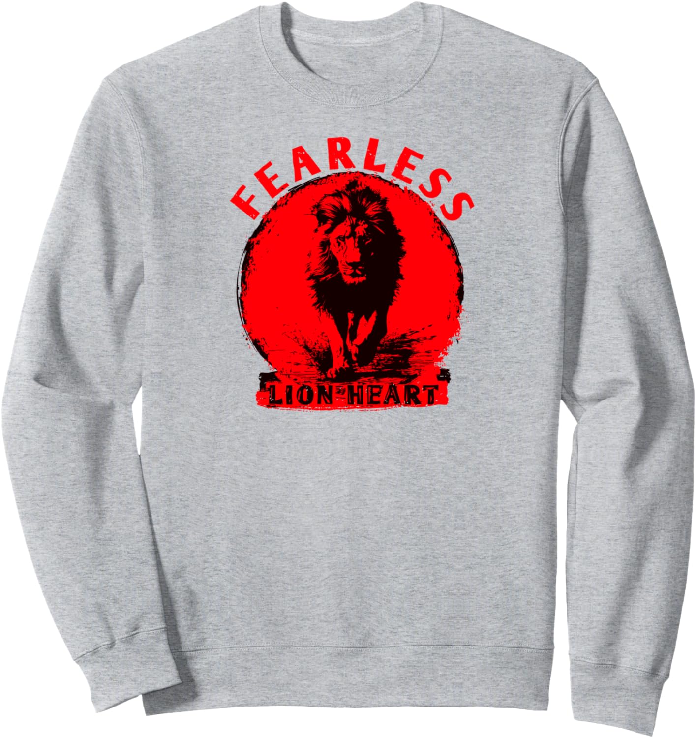 

Винтажная толстовка Animal Vintage Kingdom Lion Leon Lwe Wild Sunset, серая Lions Everywhere, Серый, Винтажная толстовка Animal Vintage Kingdom Lion Leon Lwe Wild Sunset, серая Lions Everywhere