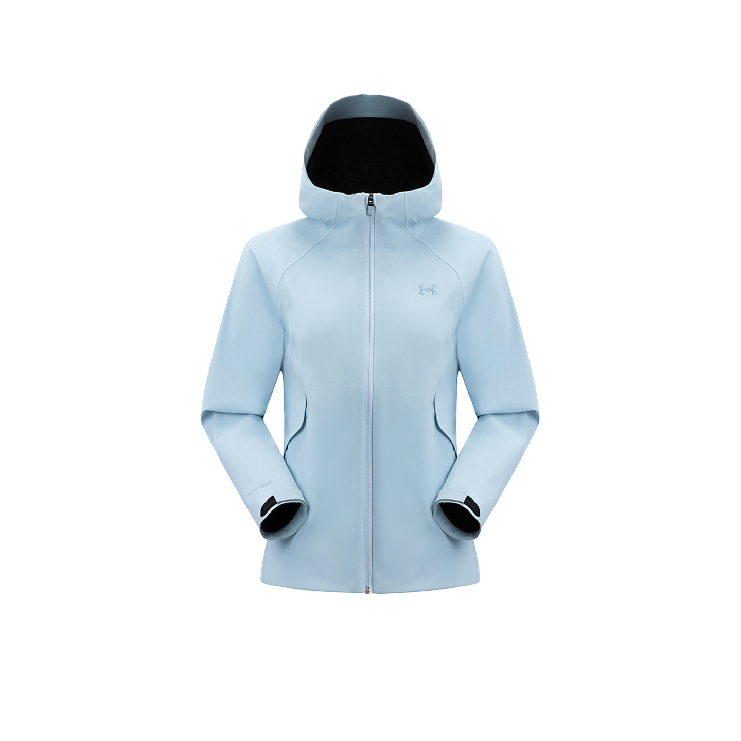 

Under Armour Женская куртка софтшелл, Glacier Blue