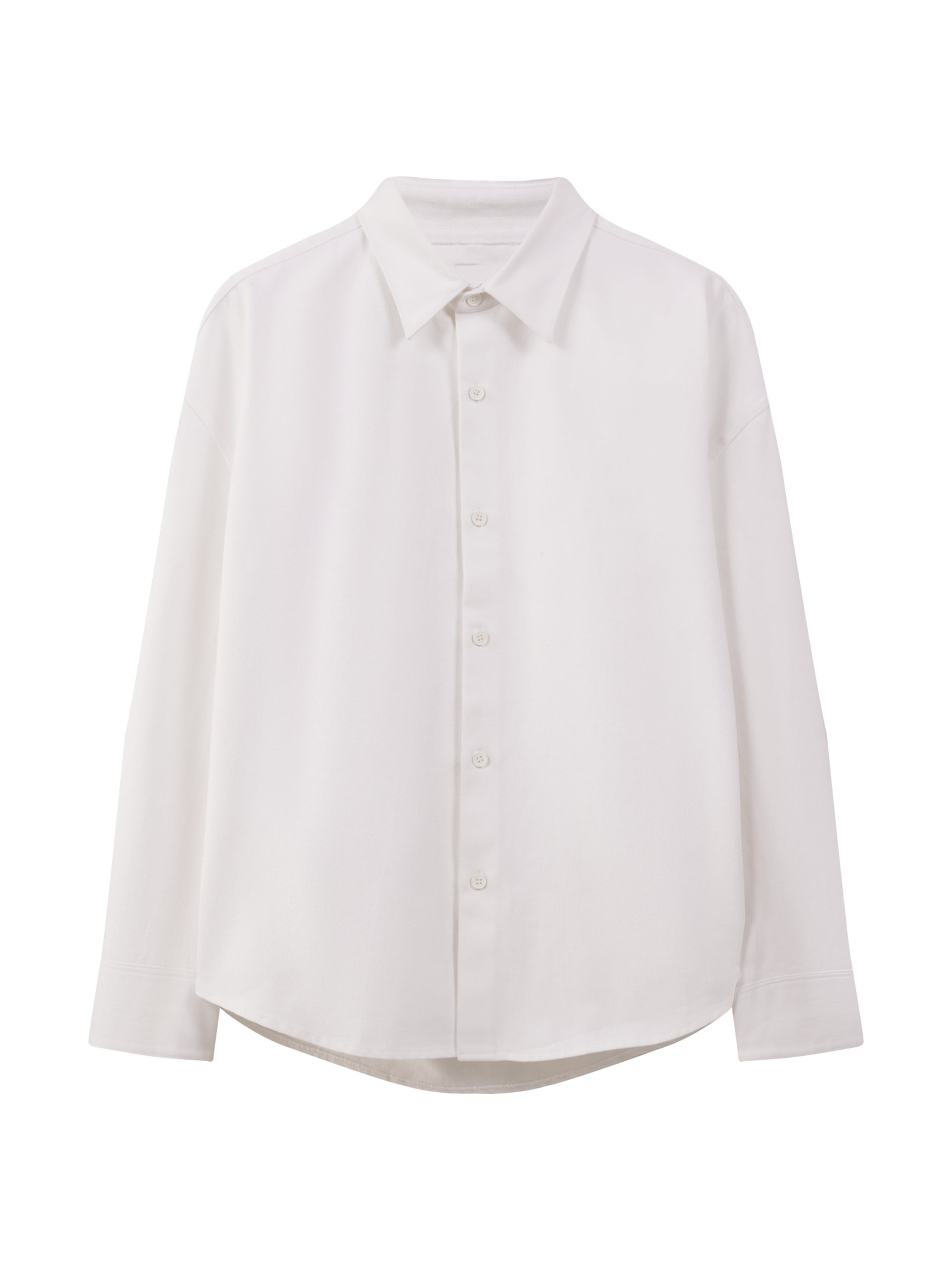 

Studio Seidensticker Рубашка на пуговицах 'Studio' белого цвета, Regular fit