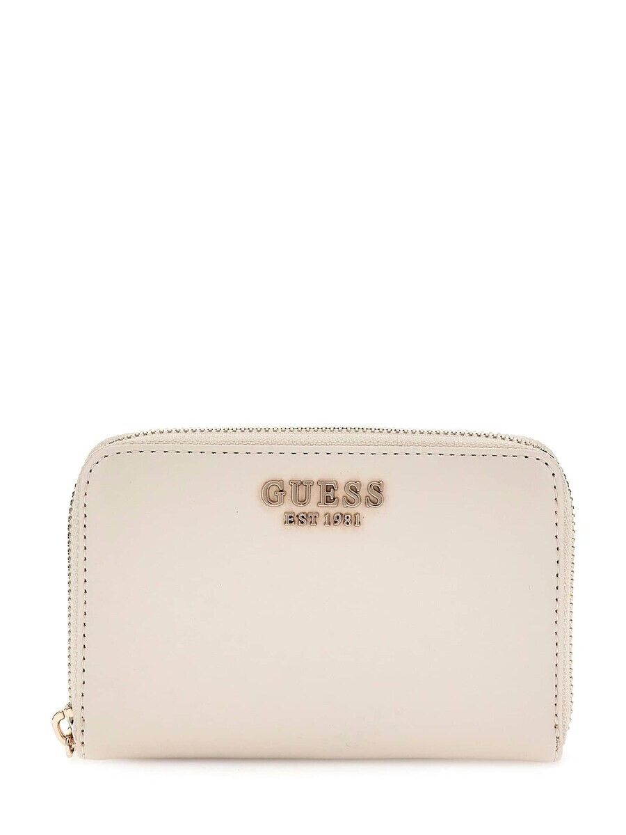

Кошелек GUESS Wallet Laurel, бежевый