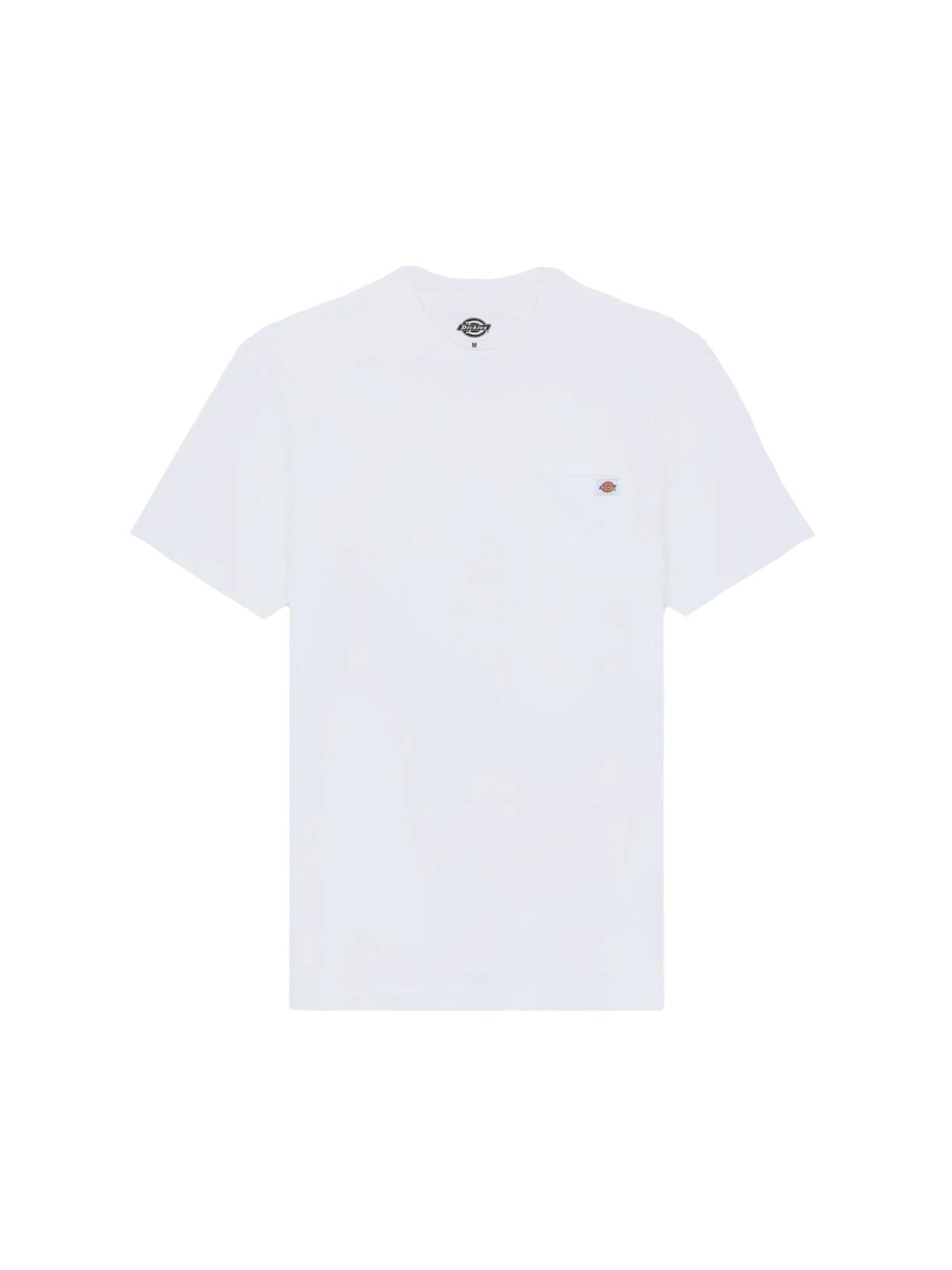 

DICKIES Футболка в белом цвете