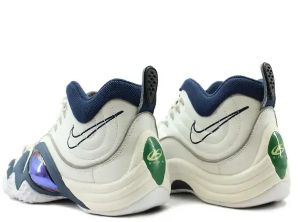 Кроссовки air zoom flight 5 Nike, белый — фото 4