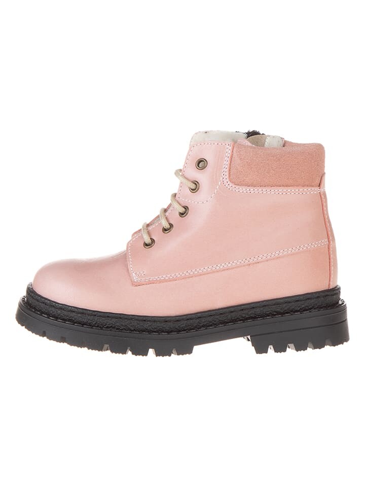 

Ботинки POM POM Leder Winter, розовый