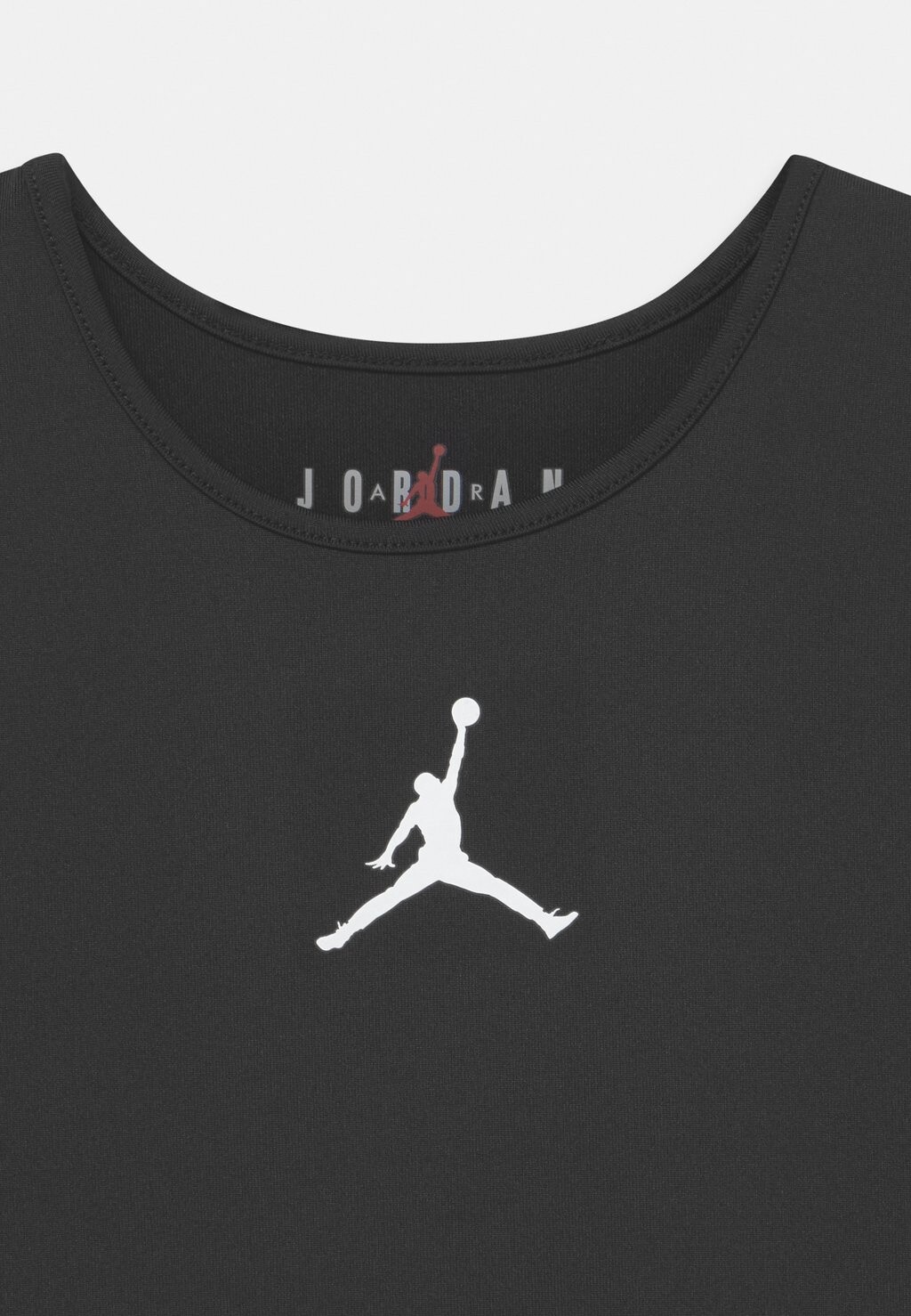 Топ Essentials Active Jordan, черный — фото 3