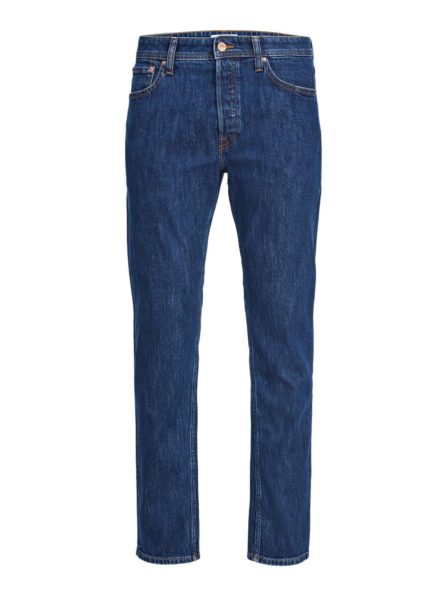 

Джинсы свободного кроя JACK & JONES Mike, темно-синий